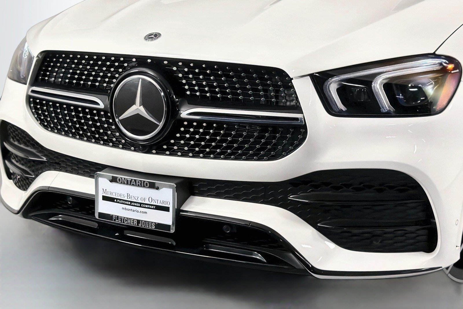 Certified 2020 Mercedes-Benz GLE 450 4MATIC image 13
