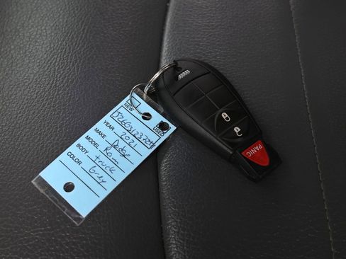 Used 2021 RAM 1500 Tradesman image 20