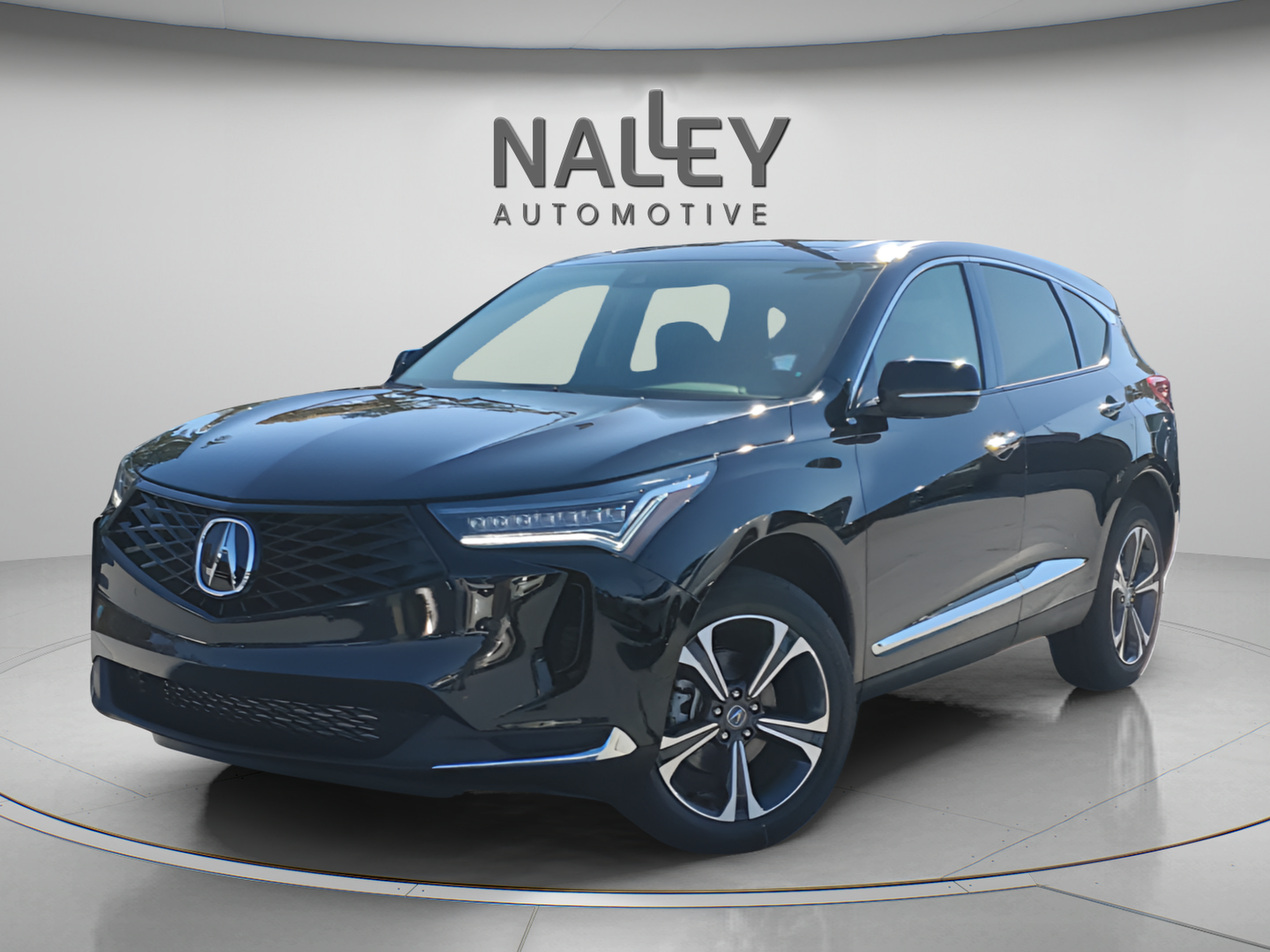Certified 2026 Acura RDX w/ Technology Package AWD/4WD image 1