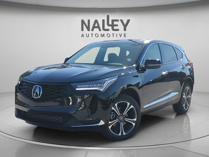 Used 2026 Acura RDX w/ Technology Package