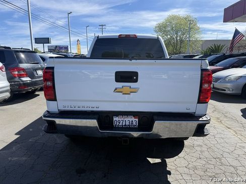 Used 2015 Chevrolet Silverado 1500 LT w/ LT Convenience Package AWD/4WD image 5