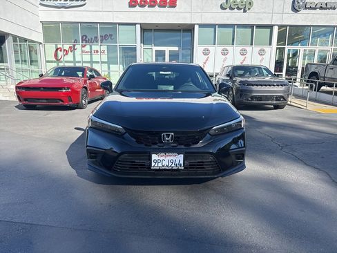 Used 2024 Honda Civic Sport image 2