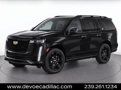 Used 2023 Cadillac Escalade Sport Platinum