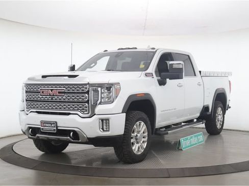 Used 2023 GMC Sierra 2500 Denali AWD/4WD image 10