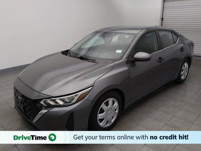 Used 2024 Nissan Sentra S