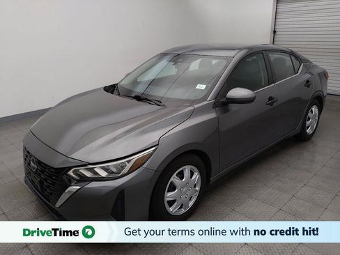 Used 2024 Nissan Sentra S FWD image 1