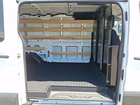 Used 2024 Ford Transit 250 Low Roof w/ Exterior Upgrade Package RWD image 10