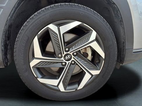 Used 2022 Hyundai Tucson SEL w/ Convenience + Premium Package image 9