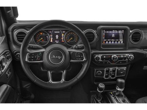 Certified 2022 Jeep Wrangler Unlimited Sport AWD/4WD image 7