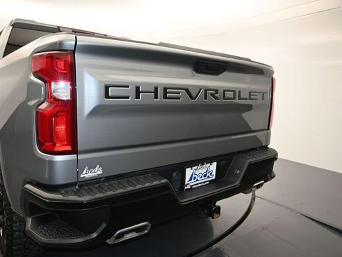 Certified 2024 Chevrolet Silverado 1500 LT Trail Boss w/ Convenience Package II AWD/4WD image 25