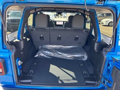 New 2026 Jeep Wrangler Unlimited Sport AWD/4WD image 22