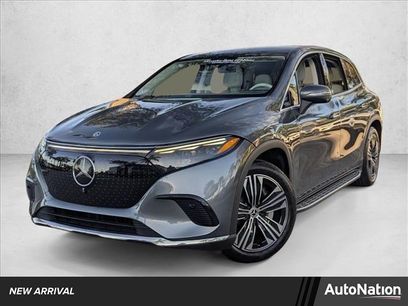 Certified 2023 Mercedes-Benz EQS 450+ SUV