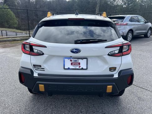 Certified 2024 Subaru Crosstrek 2.5i Wilderness w/ Crosstrek Mirror Package image 6