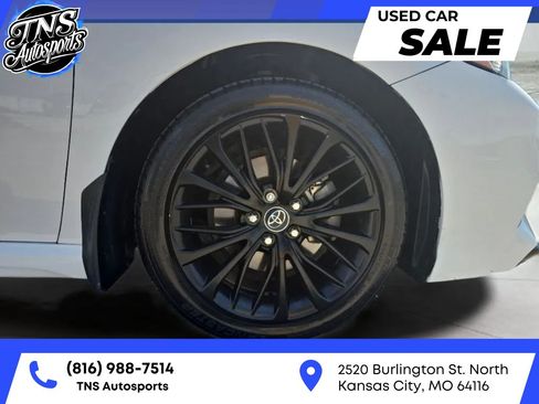 Used 2020 Toyota Camry SE FWD image 30