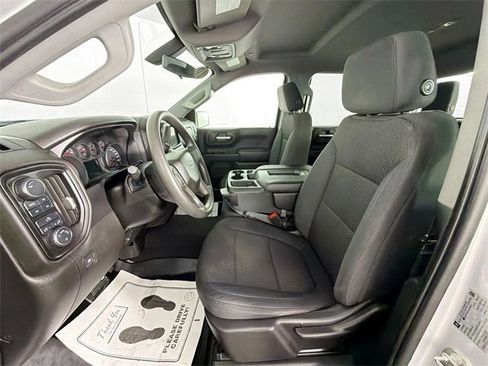 Used 2019 Chevrolet Silverado 1500 Custom Trail Boss image 18