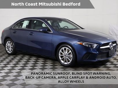 Used 2022 Mercedes-Benz A 220