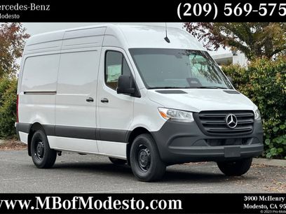 New 2026 Mercedes-Benz Sprinter 2500