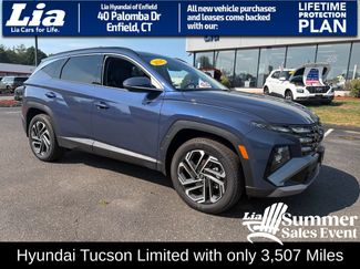 Certified 2026 Hyundai Tucson Limited AWD/4WD 360° Tour
