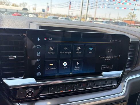 Used 2025 Chevrolet Silverado 1500 High Country w/ High Country Premium Package image 17