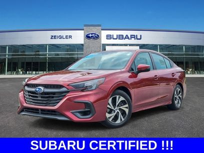 Used 2024 Subaru Legacy Premium