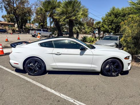 Used 2021 Ford Mustang Coupe w/ Equipment Group 101A RWD image 16