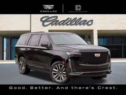 Used 2021 Cadillac Escalade Sport Platinum