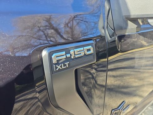 Used 2022 Ford F150 Platinum w/ Equipment Group 701A High image 23