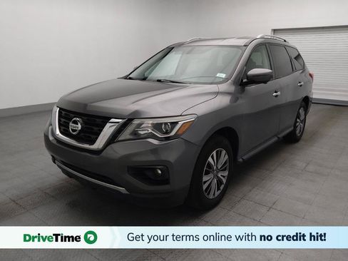 Used 2020 Nissan Pathfinder SL AWD/4WD image 1