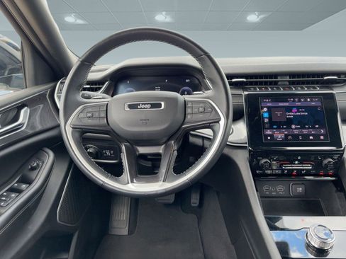 Certified 2022 Jeep Grand Cherokee Altitude image 27