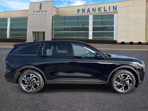 New 2026 Lincoln Nautilus Premier w/ Equipment Group 102A AWD/4WD image 8
