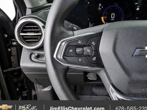 Certified 2025 Chevrolet Trax ACTIV w/ Driver Confidence Package FWD image 9