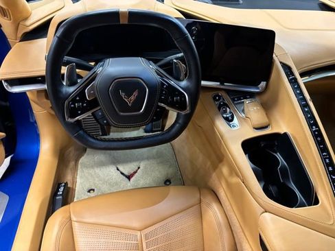 Used 2020 Chevrolet Corvette Stingray Premium Cpe w/ 3LT Preferred Equipment Group RWD image 12