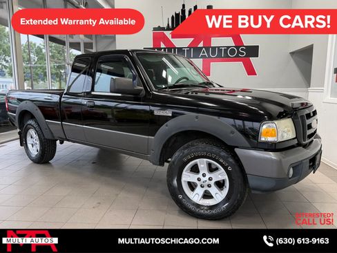 Used 2006 Ford Ranger XLT AWD/4WD image 19