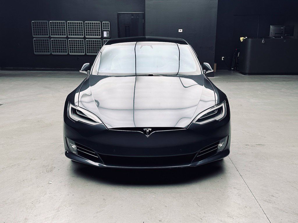 Used 2017 Tesla Model S P100D AWD/4WD image 12