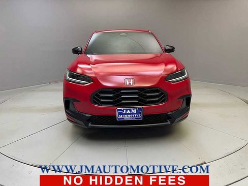 Used 2024 Honda HR-V Sport image 8