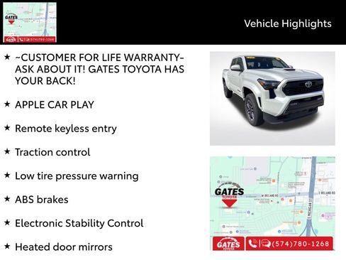 Used 2024 Toyota Tacoma TRD Sport image 7