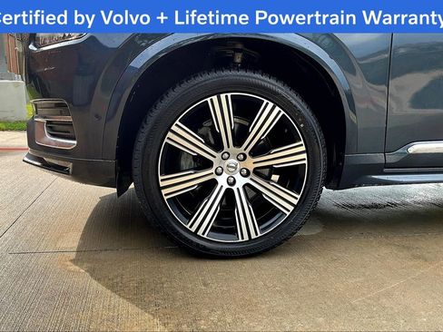 Used 2024 Volvo XC90 B6 Ultimate w/ Lounge Package image 11
