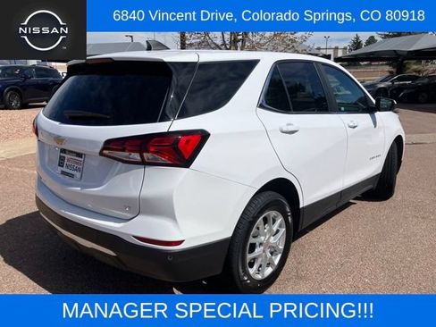 Used 2024 Chevrolet Equinox LT FWD image 7
