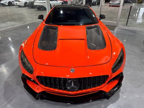 Used 2016 Mercedes-Benz AMG GT S image 22