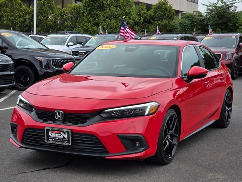 Used 2023 Honda Civic Sport Touring image 7