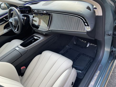 New 2026 Mercedes-Benz E 350 Sedan image 43