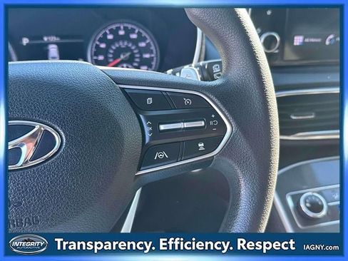 Used 2022 Hyundai Santa Fe SEL image 18