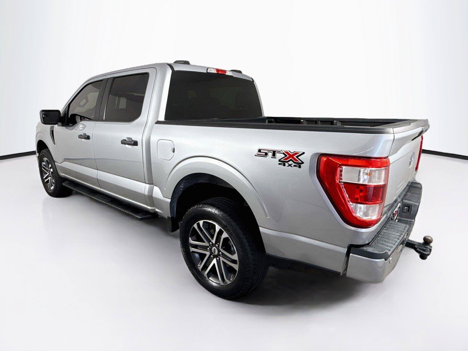 Used 2023 Ford F150 XL w/ STX Appearance Package AWD/4WD image 3
