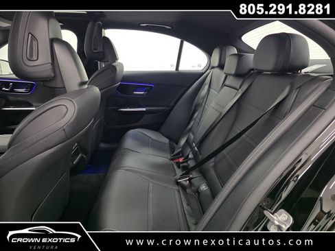 Used 2025 Mercedes-Benz C 300 Sedan image 20