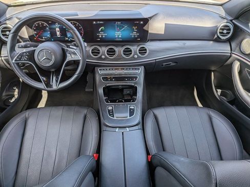 Used 2022 Mercedes-Benz E 350 Sedan image 19