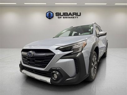 Certified 2025 Subaru Outback Touring XT w/ Tech Package 3