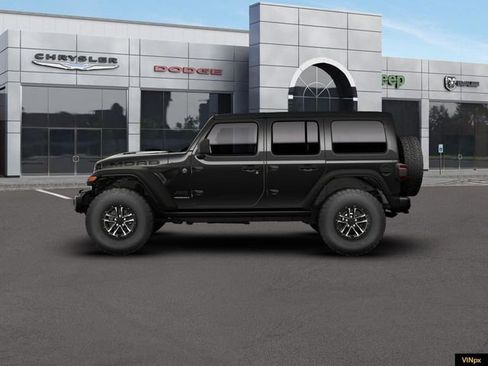 New 2026 Jeep Wrangler Unlimited Rubicon 392 w/ Quick Order Package 27X Moab AWD/4WD image 3