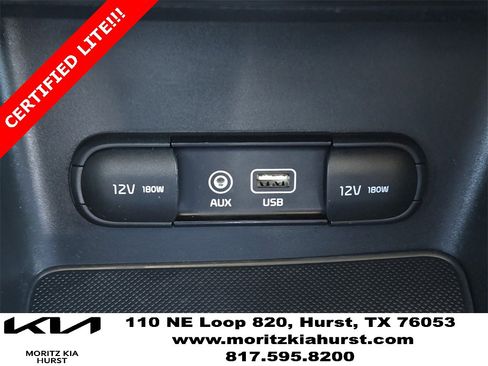 Certified 2019 Kia Sportage LX image 22