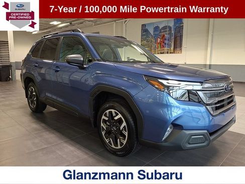 Certified 2026 Subaru Forester Premium AWD/4WD image 1
