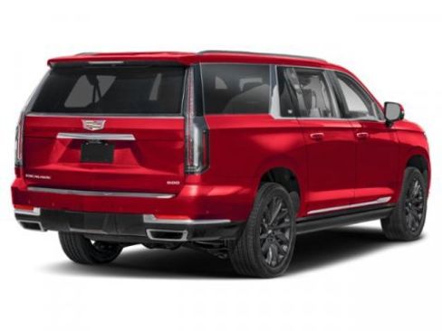 New 2026 Cadillac Escalade ESV Luxury image 5